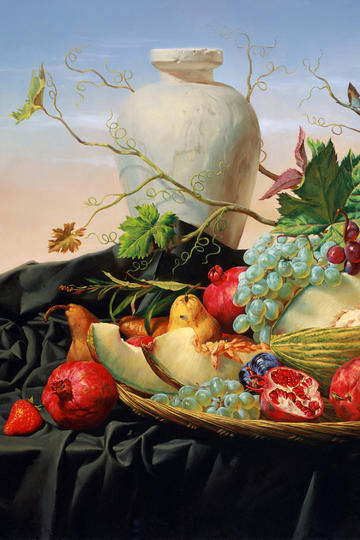 罗云熙周深音乐节后台亲密合影