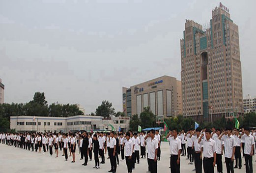 四川五月花专修学院图片