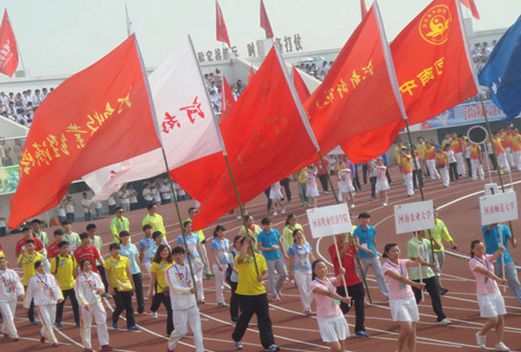 洛阳职业技术学院图片