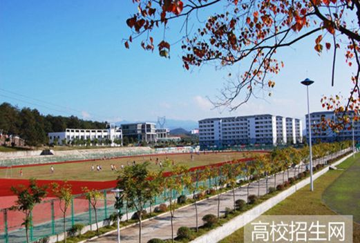 黄山学院图片