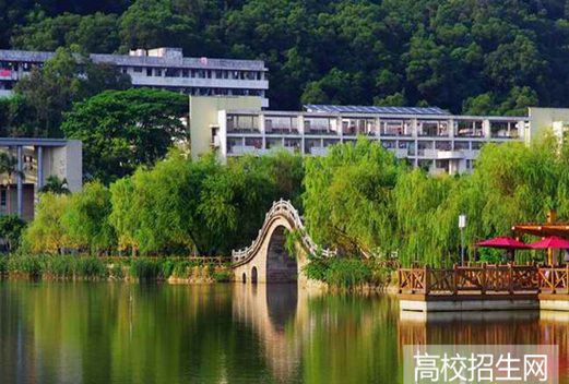 福建农林大学图片