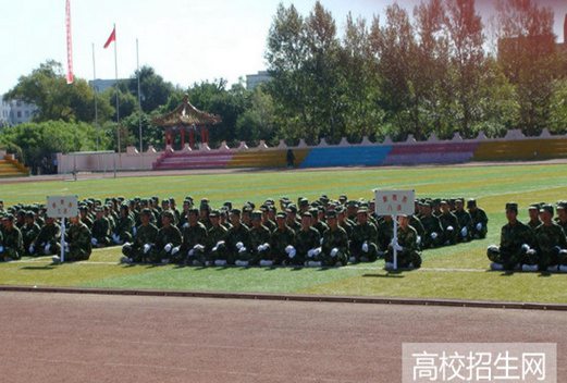 吉林师范大学博达学院图片