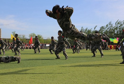 北京光明中医学院图片