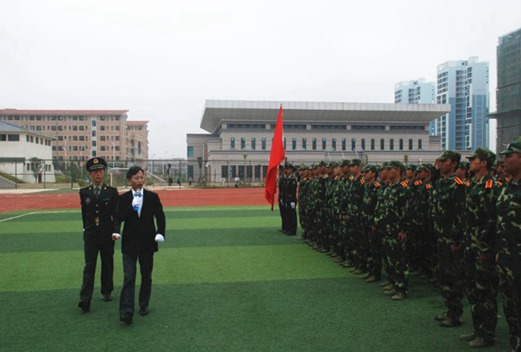 贵阳中医学院图片