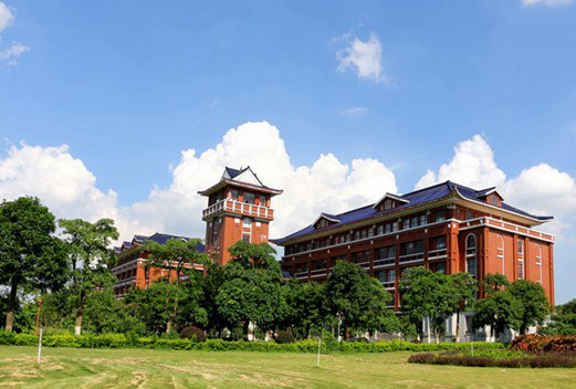 南方医科大学图片