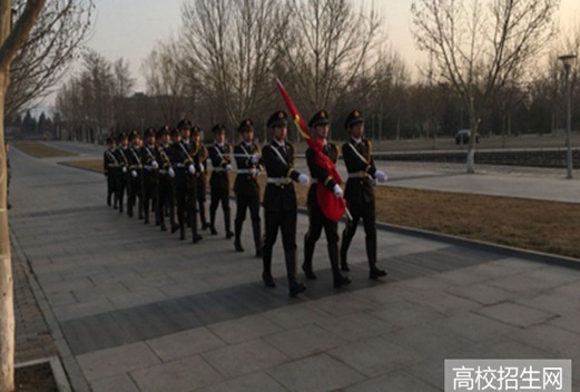 北京劳动保障职业学院图片