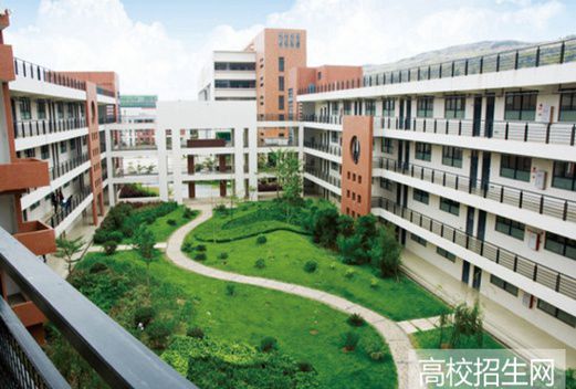 韶关市技师学院图片