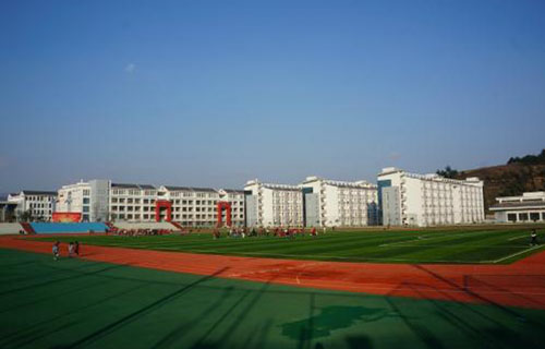四川省体育运动学校图片