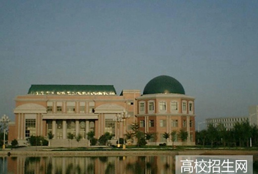 渤海大学图片