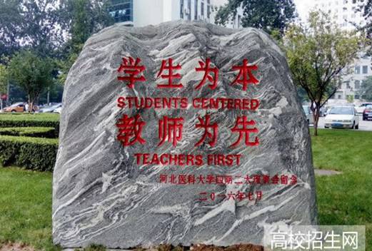 河北医科大学临床学院图片