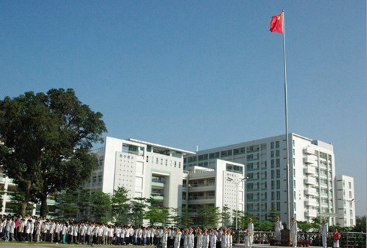 广州中医药大学图片