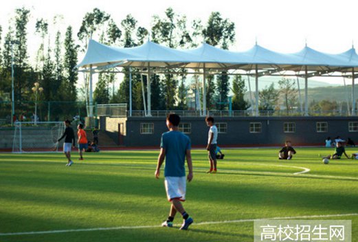 云南师范学院文理学院图片