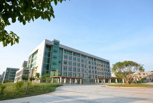 赣南师范大学图片