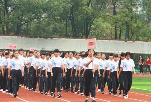 新余技师学院图片