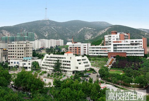 淮北师范大学信息学院图片