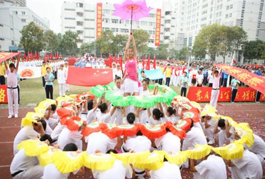 深圳技师学院图片