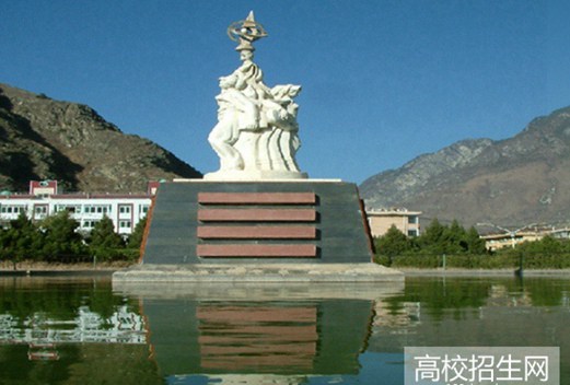 绵阳师范学院图片