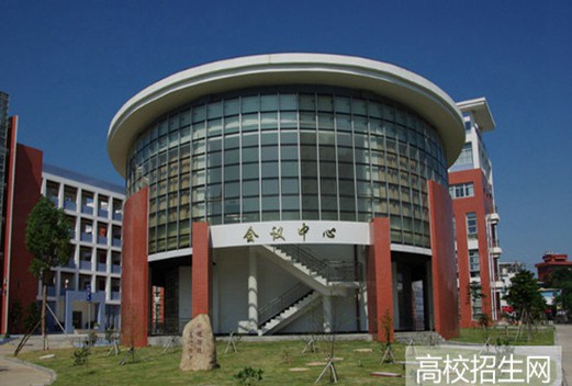 厦门城市职业学院图片