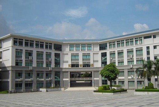 聊城市技师学院图片