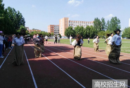 阜阳幼儿师范高等专科学校图片