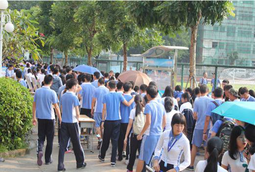 深圳龙岗职业技术学校图片