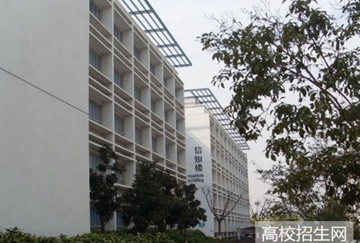 北方民族大学图片