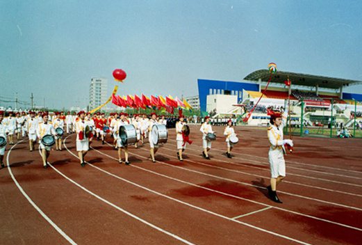 焦作师范高等专科学校学前教育学院图片