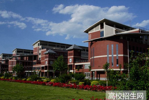 河北大学图片