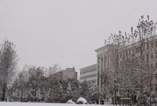 黄河科技学院医学院图片