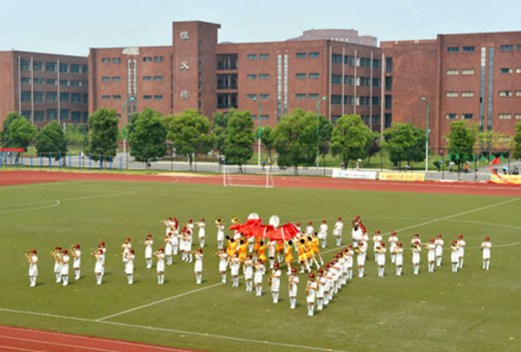 江西师范大学图片