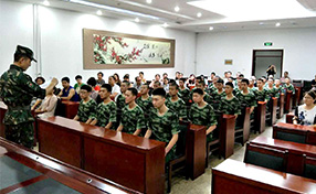 贵州国防科技学校2020年招生简章
