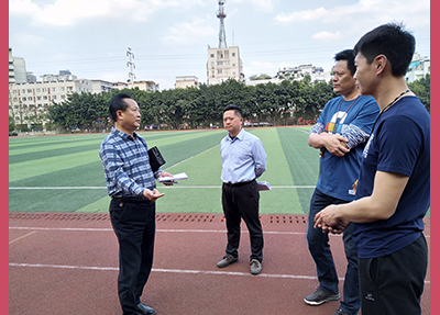 内江铁路中学图片