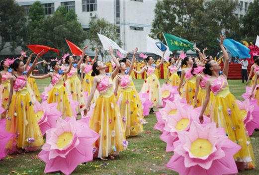 深圳技师学院图片