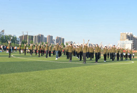 黑龙江省林业卫生学校图片