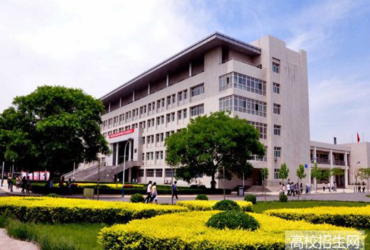 山西师范大学现代文理学院图片