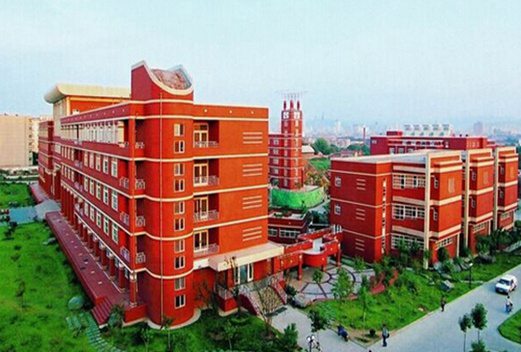 中国石油大学胜利学院图片