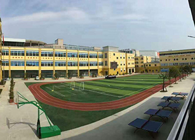 四川蜀都卫生学校图片