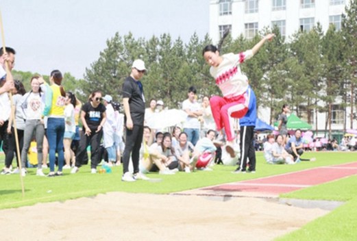 黑龙江省伊春卫生学校图片