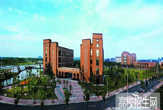 上海电机学院图片