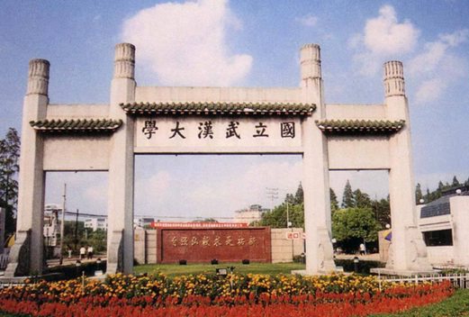 武汉大学医学部图片