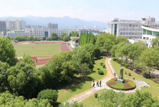 景德镇学院图片