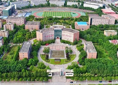 四川烹饪学院图片