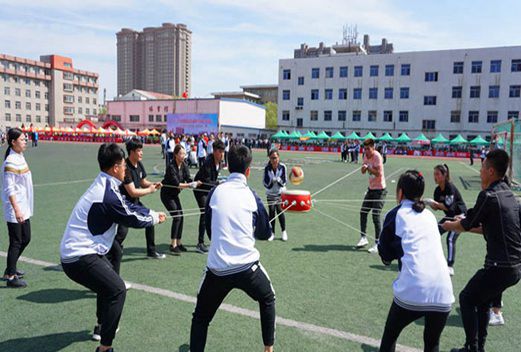 鞍山师范学院图片