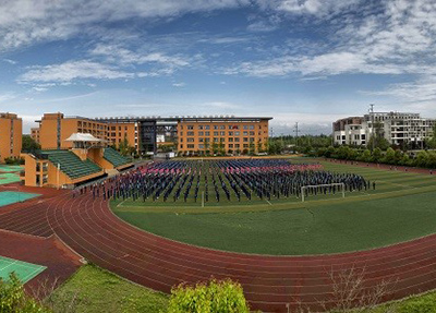 成都百年农工子弟职业学校图片