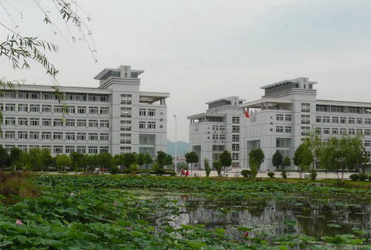 安庆师范大学图片