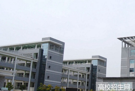 广东省南方高级技工学校图片