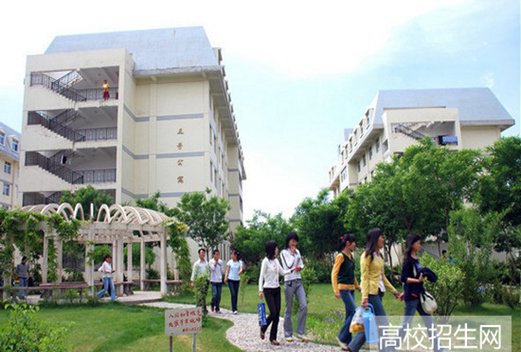 兰州交通大学博文学院图片