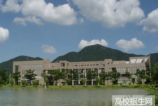 北京师范大学珠海分校图片