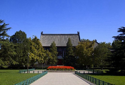 北京大学医学部图片