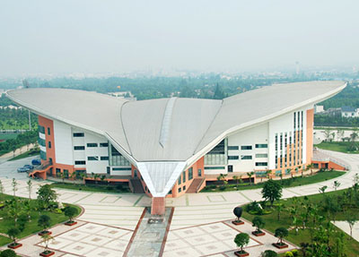 四川烹饪学院图片